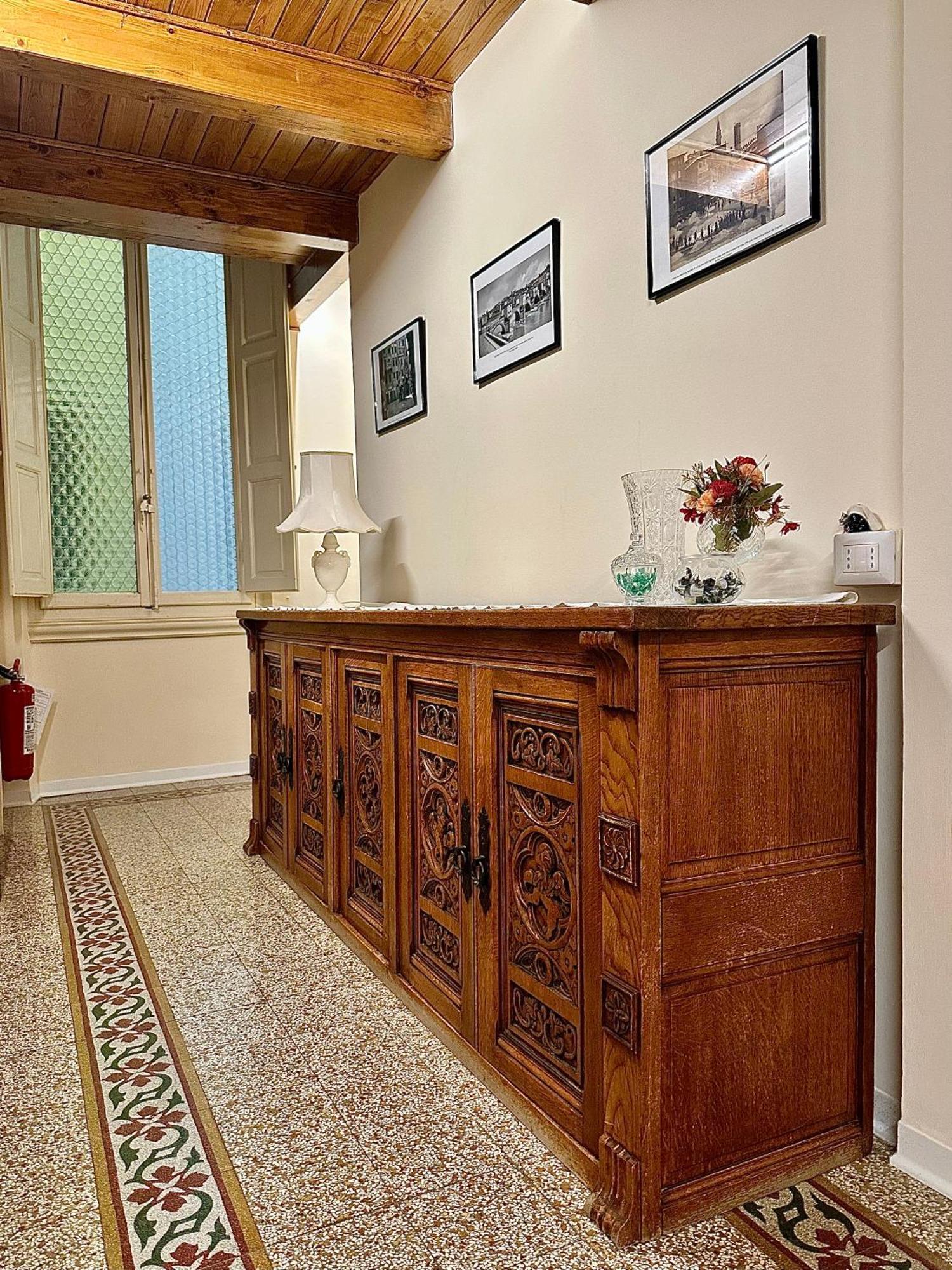 B&B Casa Moscato Firenze Extérieur photo